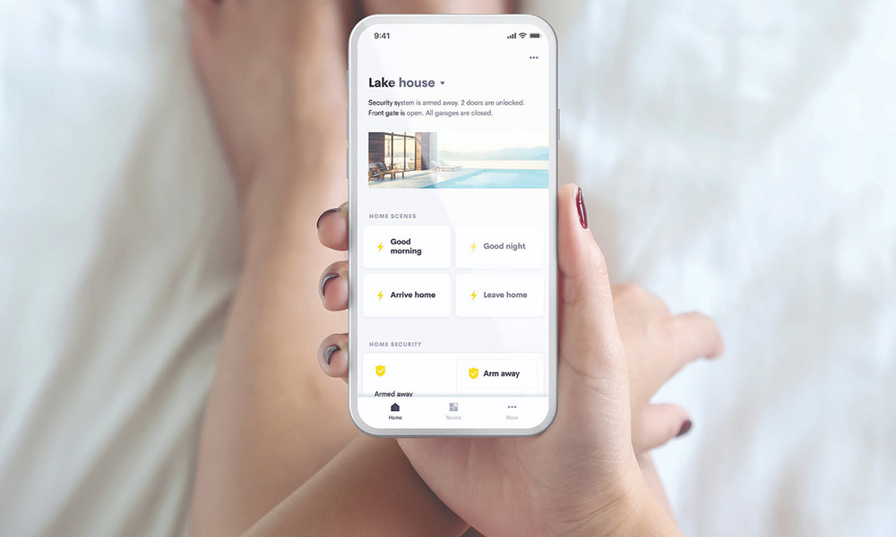 The Crestron Difference